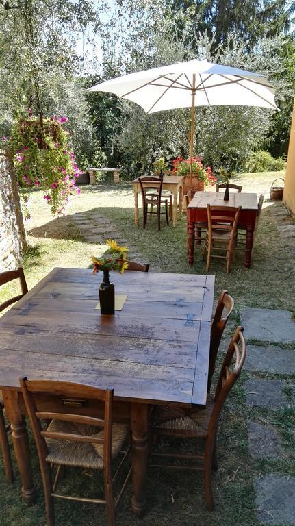 Agriturismo La Romagnana ピストイア エクステリア 写真