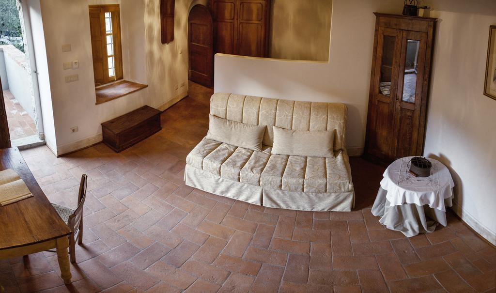 Agriturismo La Romagnana ピストイア エクステリア 写真