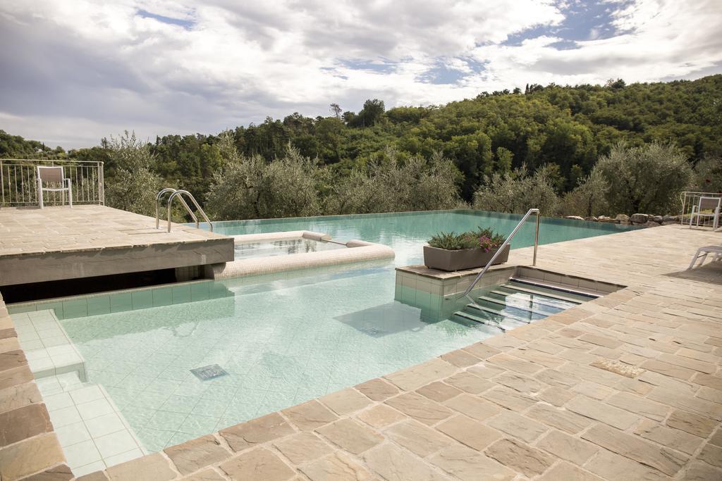 Agriturismo La Romagnana ピストイア エクステリア 写真