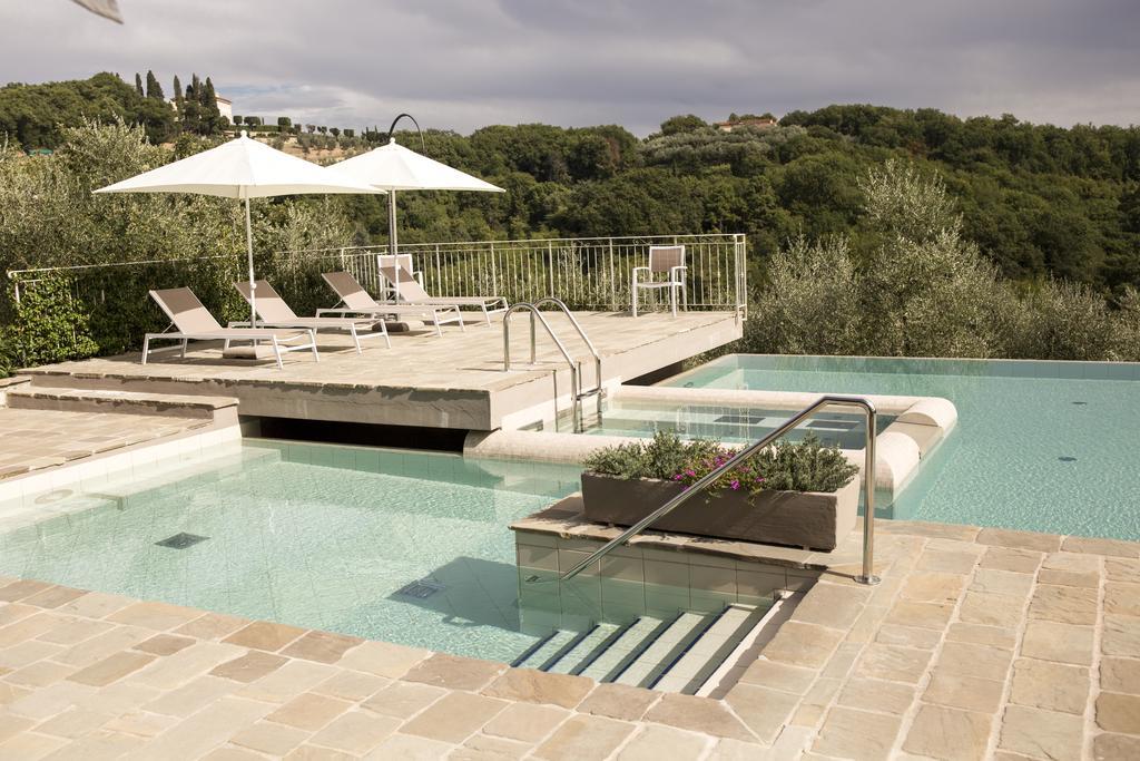 Agriturismo La Romagnana ピストイア エクステリア 写真