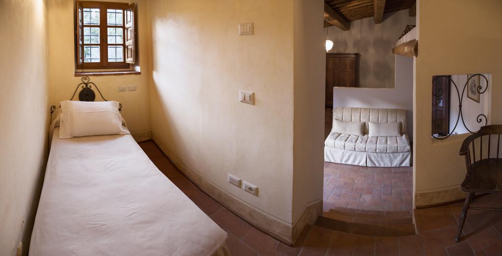 Agriturismo La Romagnana ピストイア エクステリア 写真