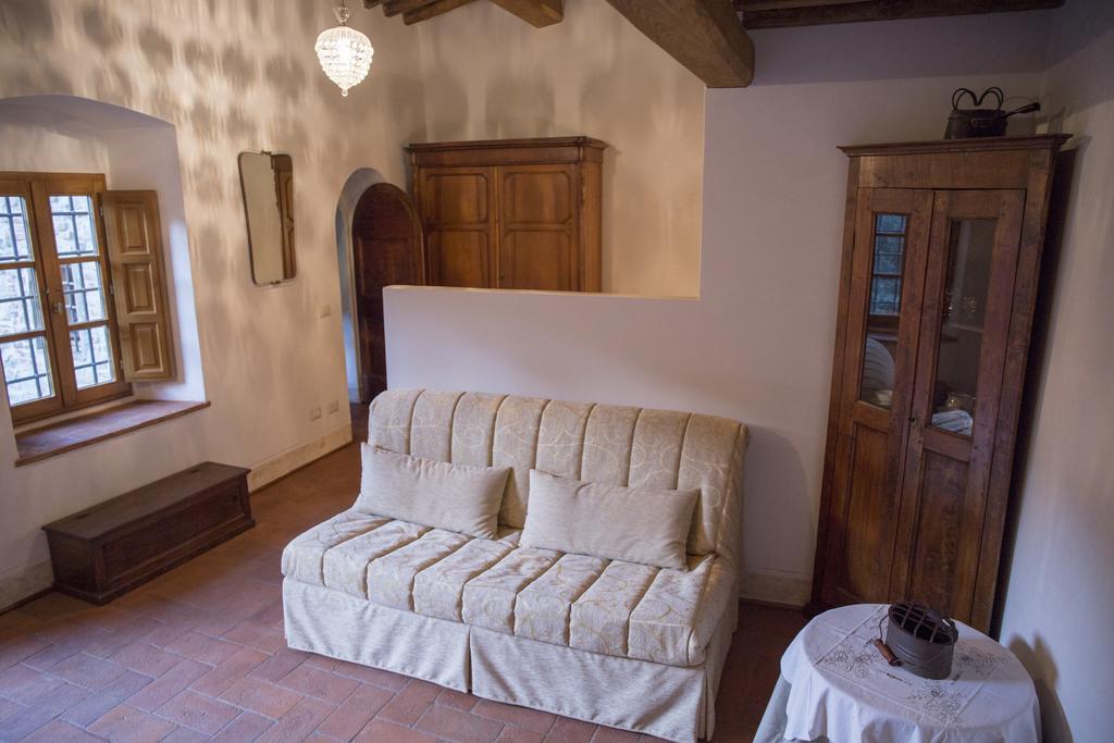 Agriturismo La Romagnana ピストイア エクステリア 写真