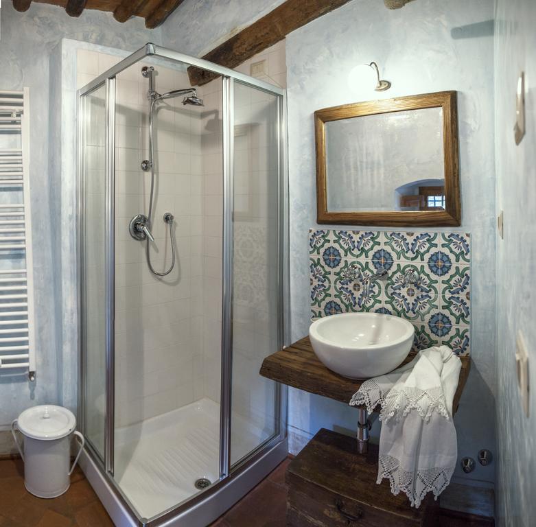 Agriturismo La Romagnana ピストイア エクステリア 写真