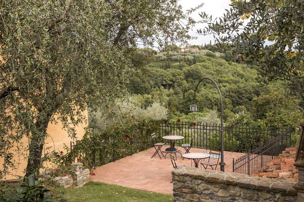 Agriturismo La Romagnana ピストイア エクステリア 写真