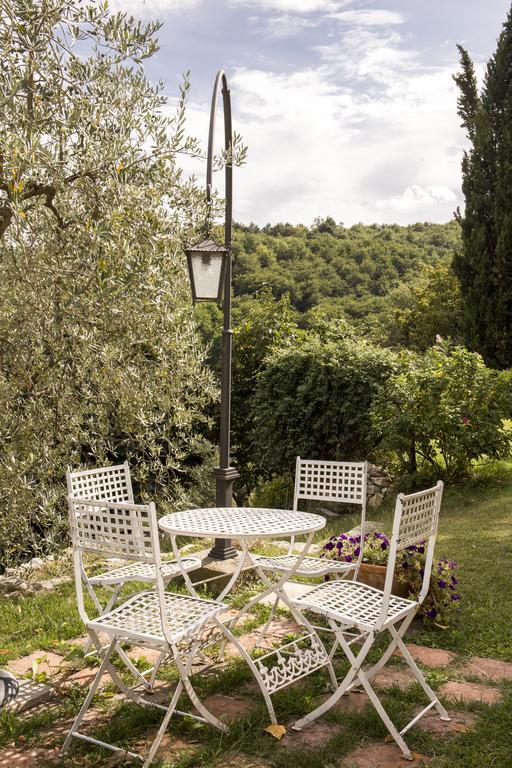 Agriturismo La Romagnana ピストイア エクステリア 写真