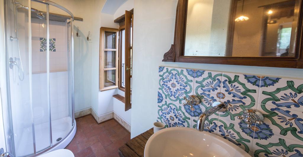 Agriturismo La Romagnana ピストイア エクステリア 写真