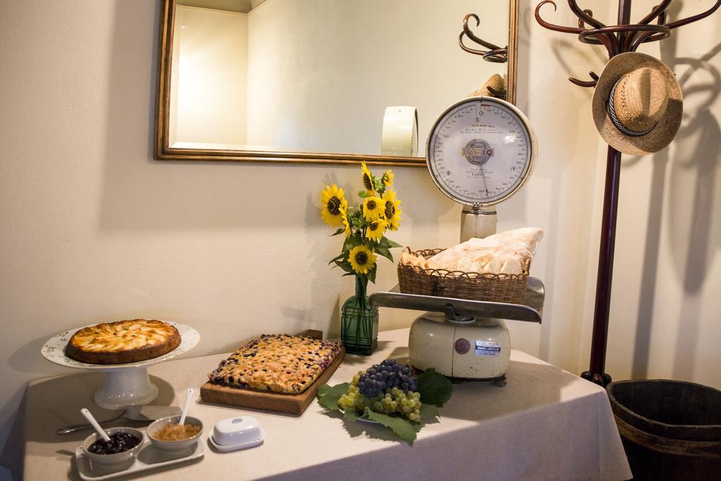 Agriturismo La Romagnana ピストイア エクステリア 写真
