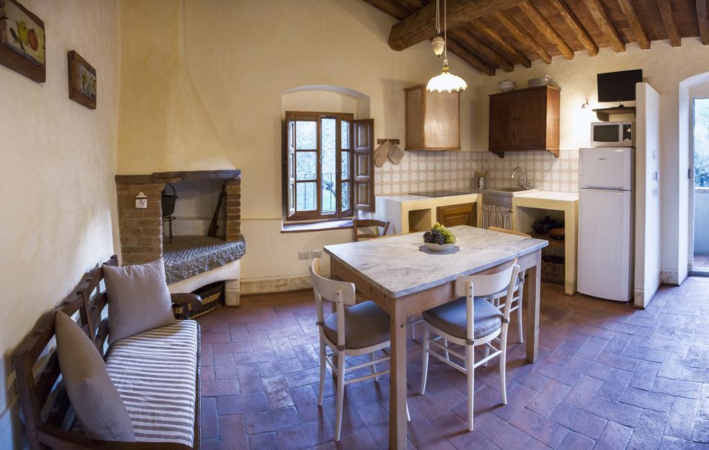 Agriturismo La Romagnana ピストイア エクステリア 写真