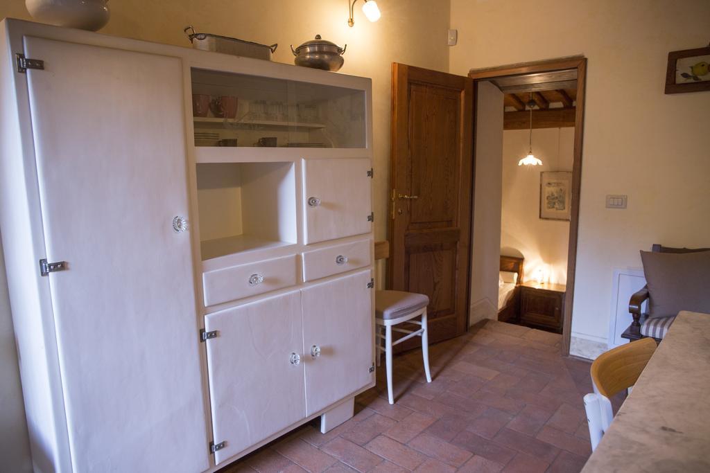 Agriturismo La Romagnana ピストイア エクステリア 写真