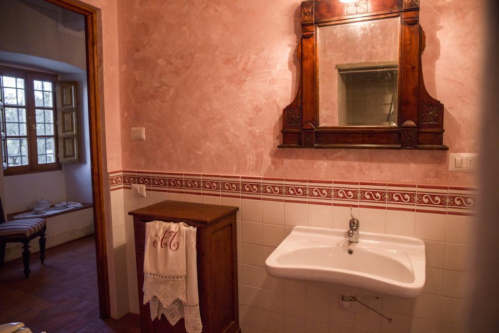Agriturismo La Romagnana ピストイア エクステリア 写真