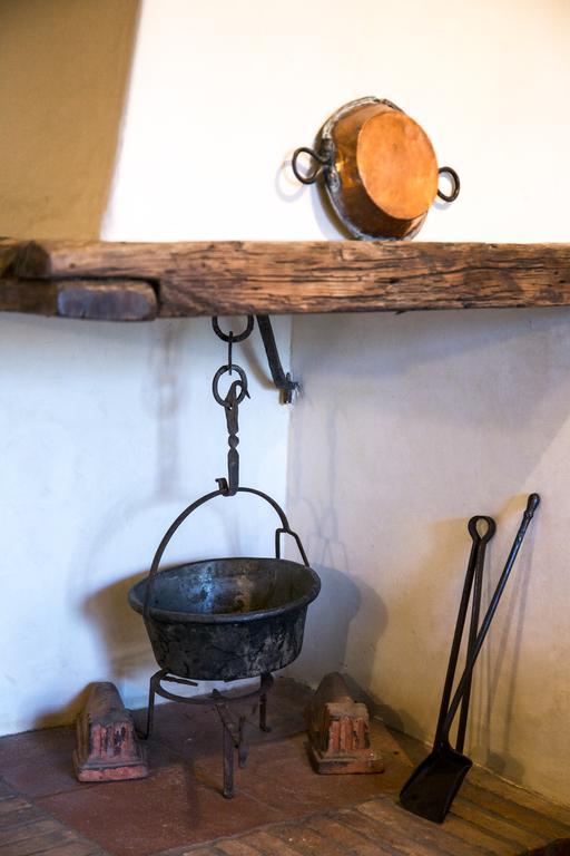 Agriturismo La Romagnana ピストイア エクステリア 写真