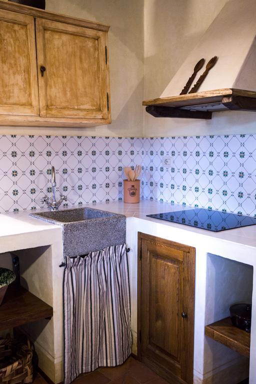 Agriturismo La Romagnana ピストイア エクステリア 写真