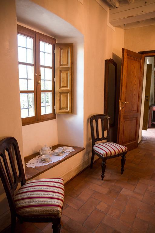 Agriturismo La Romagnana ピストイア エクステリア 写真