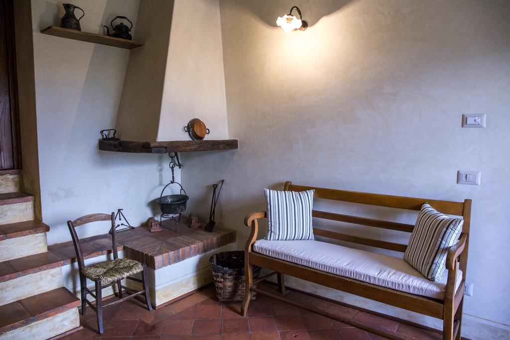 Agriturismo La Romagnana ピストイア エクステリア 写真