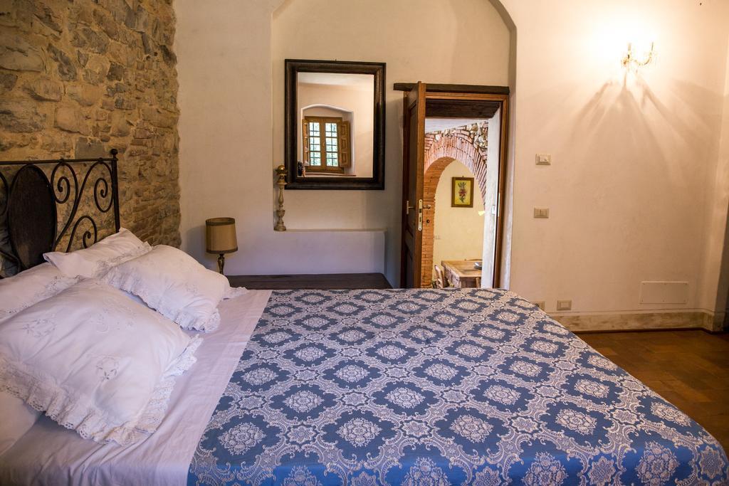 Agriturismo La Romagnana ピストイア エクステリア 写真