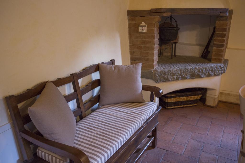 Agriturismo La Romagnana ピストイア エクステリア 写真