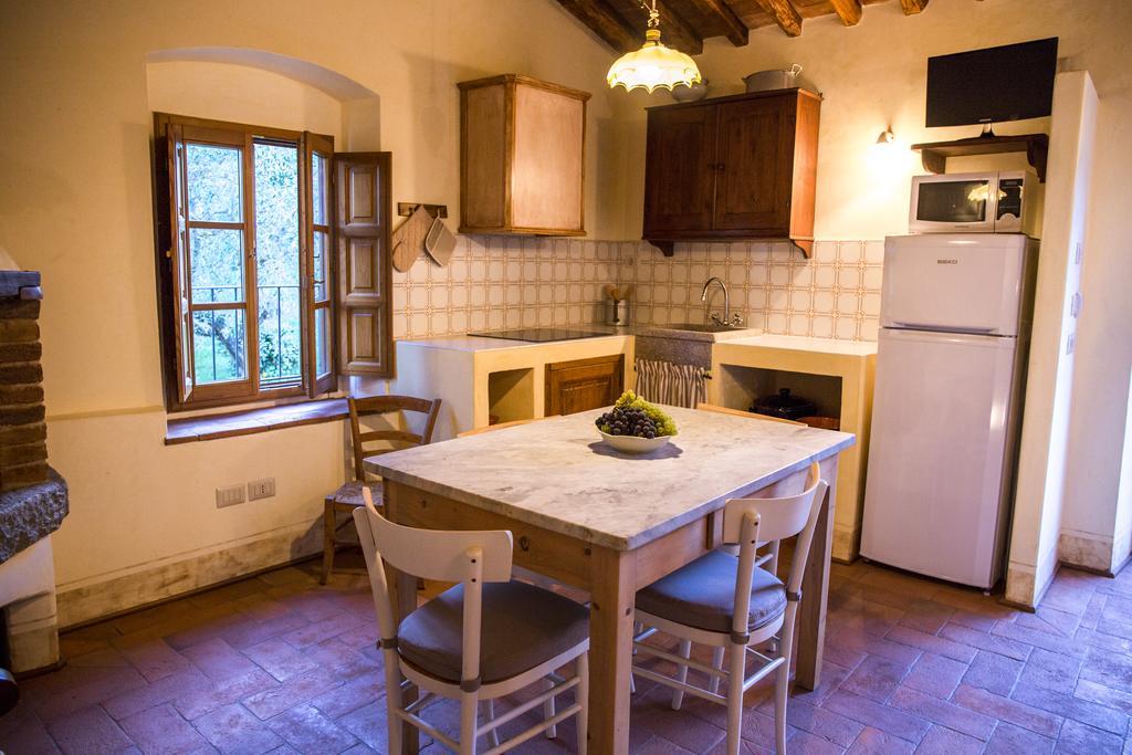 Agriturismo La Romagnana ピストイア エクステリア 写真