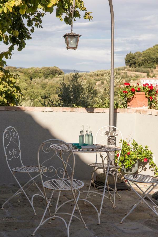 Agriturismo La Romagnana ピストイア エクステリア 写真
