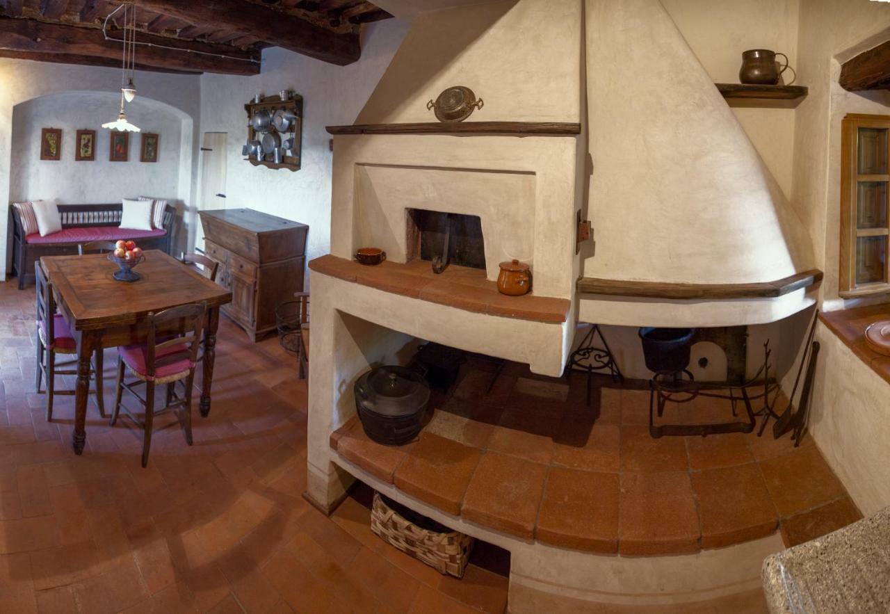 Agriturismo La Romagnana ピストイア エクステリア 写真
