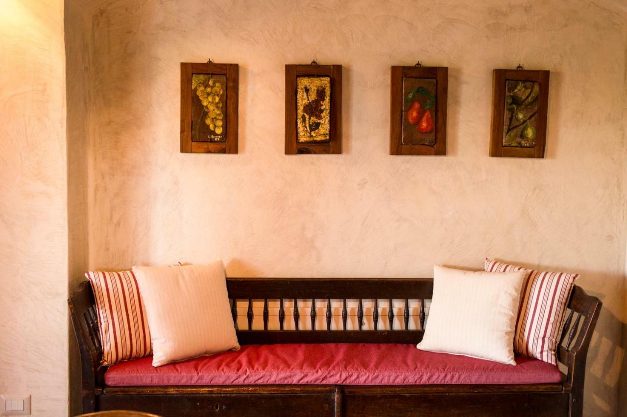 Agriturismo La Romagnana ピストイア エクステリア 写真