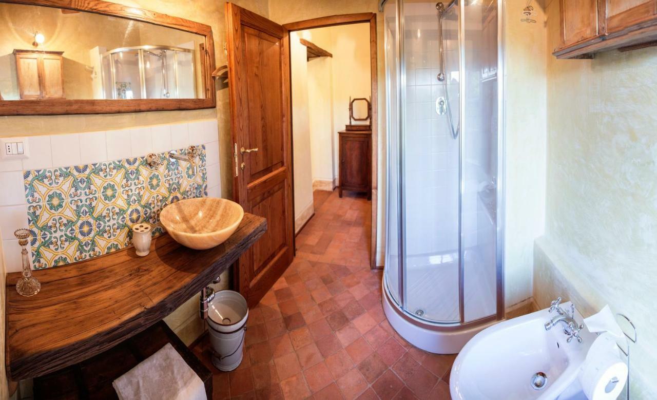 Agriturismo La Romagnana ピストイア エクステリア 写真