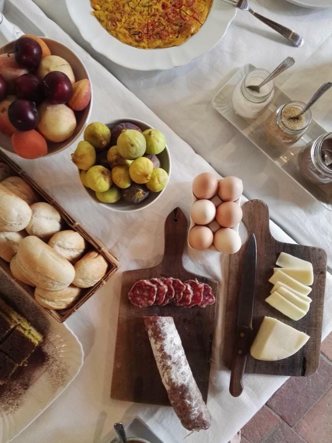 Agriturismo La Romagnana ピストイア エクステリア 写真