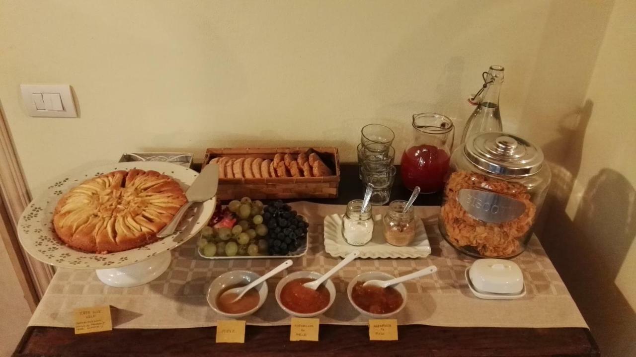 Agriturismo La Romagnana ピストイア エクステリア 写真