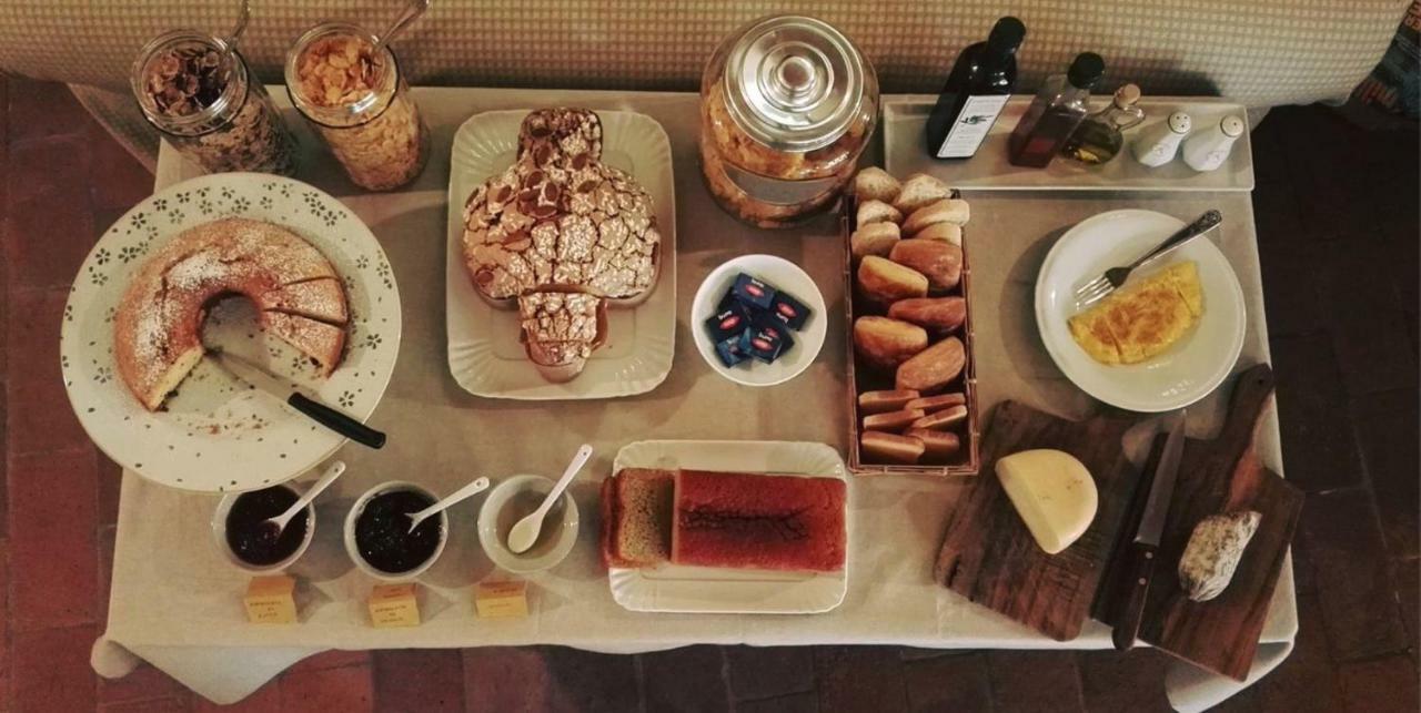 Agriturismo La Romagnana ピストイア エクステリア 写真